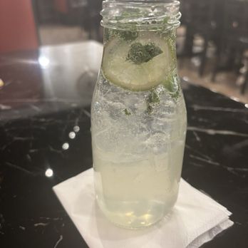 Red Chillez Indian Cuisine - Mint mojito - Indian Near Me - Concord, North Carolina