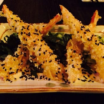 Kinoya Izakaya - Shrimp tempura - Japanese Near Me - Montreal, Quebec Kinoya Izakaya - Shrimp tempura - Japanese Near Me - Montreal, Quebec