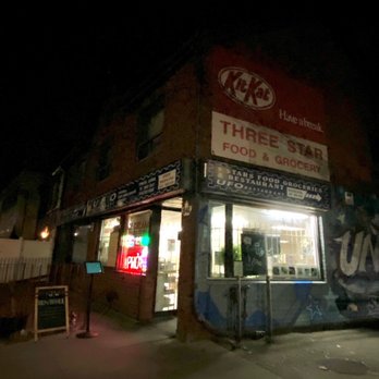 UFO Restaurant - Never even seen this place before - Sandwiches Near Me - Toronto, Ontario