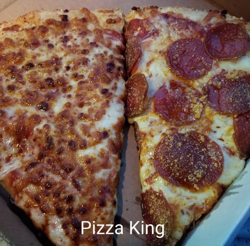 PIZZA KING 24 Photos & 109 Reviews 1800 Post Rd, Warwick, RI Menu