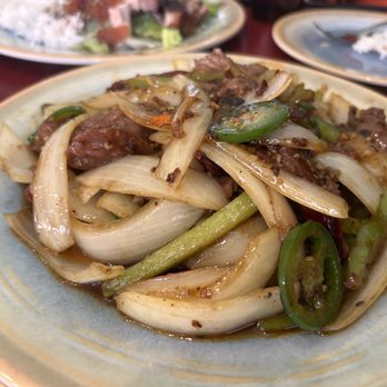 Kam Po Kitchen - Mangolian beef - Barbeque Near Me - San Francisco, California