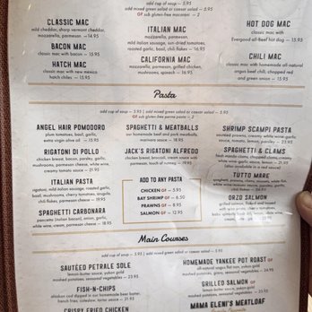 Jack's Restaurant & Bar - Breakfast & Brunch Near Me - Pleasant Hill, California