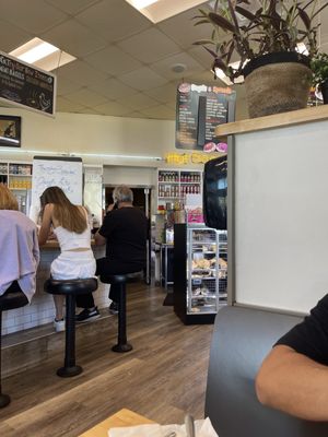 Bagel Bar East by null
