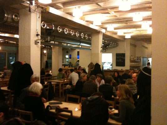 Restaurant Conviva im Blauen Haus by null