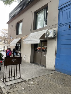 La Alacena Trattoria by null