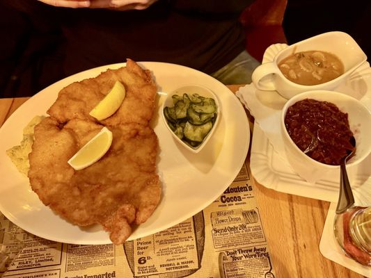 Dicke Wirtin by null