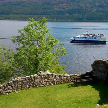 Urquhart Castle - Castles Near Me - Inverness-shire, HLD