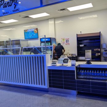 Boeing Center at Tech Port - The pantry - LAN Centers Near Me - San Antonio, Texas