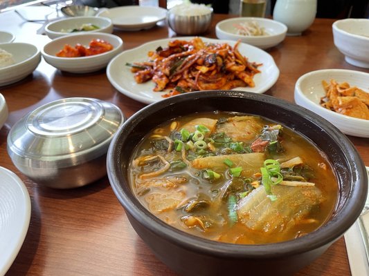 Sorabol Korean Restaurant by null