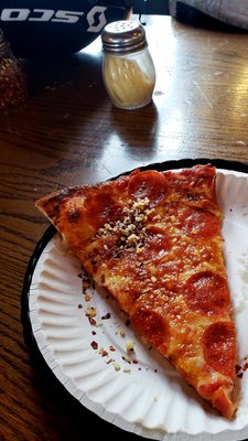 Powder Hound Pizza by null