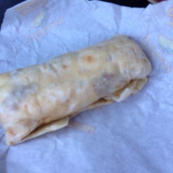 Filiberto's Mexican Food - Breakfast burrito unwrapped - Mexican Near Me - Phoenix, Arizona Filiberto's Mexican Food - Breakfast burrito unwrapped - Mexican Near Me - Phoenix, Arizona
