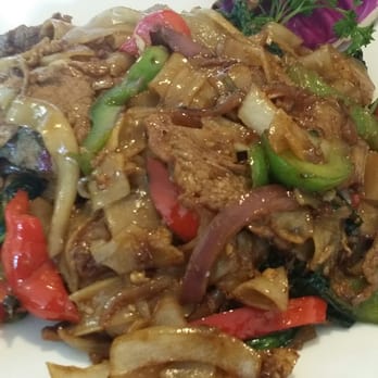 Sticky Rice Restaurant - Drunken noodle - Laotian Near Me - Ceres, California Sticky Rice Restaurant - Drunken noodle - Laotian Near Me - Ceres, California