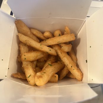 Tea Leaf and Creamery - Seasoned Fries - Bubble Tea Near Me - Decatur, Georgia Tea Leaf and Creamery - Seasoned Fries - Bubble Tea Near Me - Decatur, Georgia