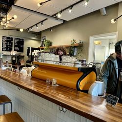Big Shoulders Coffee - Fantastic Find!!!