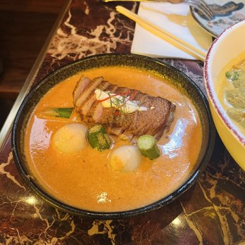 Soothr - lychee duck curry - Thai Near Me - New York, New York