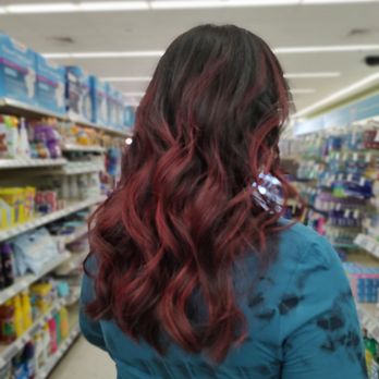 Sassy Salon - Van did a red balayage on my hair. Outstanding job Van. Great colorist. - Hair Salons Near Me - Charlotte, North Carolina Sassy Salon - Van did a red balayage on my hair. Outstanding job Van. Great colorist. - Hair Salons Near Me - Charlotte, North Carolina