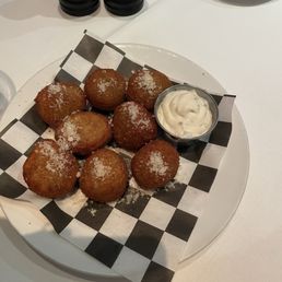 Wbc's Famous Risotto Balls Wbc's Famous Risotto Balls