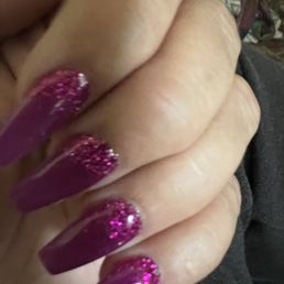 Ombré Nails Ombré Nails