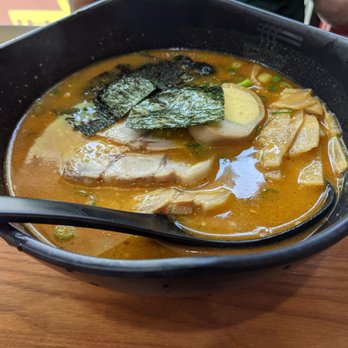 Daiichi Ramen - Tan Tan Ramen - Ramen Near Me - Honolulu, Hawaii