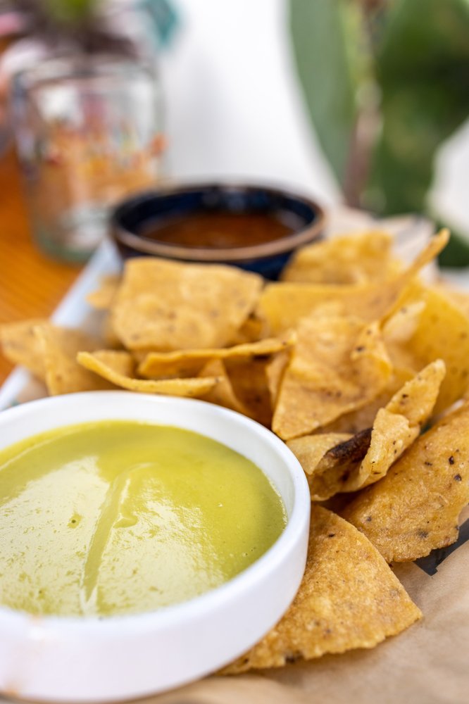 LUNA Mexican Kitchen - The Pruneyard