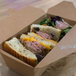 Roast Beef Sandwich