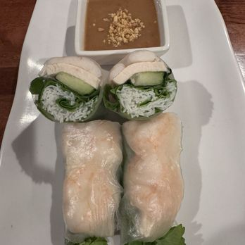Bangkok Cuisine - Fresh spring rolls - Thai Near Me - Reno, Nevada Bangkok Cuisine - Fresh spring rolls - Thai Near Me - Reno, Nevada