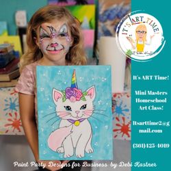 It's ART Time!