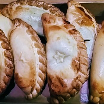 Pampas Cafe - Assorted empanadas - Coffee & Tea Near Me - Castro Valley, California Pampas Cafe - Assorted empanadas - Coffee & Tea Near Me - Castro Valley, California