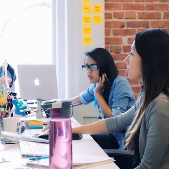 Baunfire - Baunfire about Jenny and Lily - Web Design Near Me - San Jose, California
