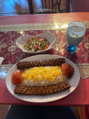 Taste of Persia by null