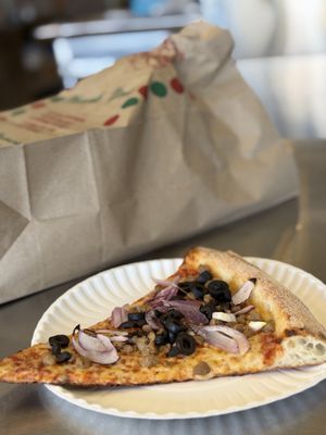 Saccone’s Pizza by null