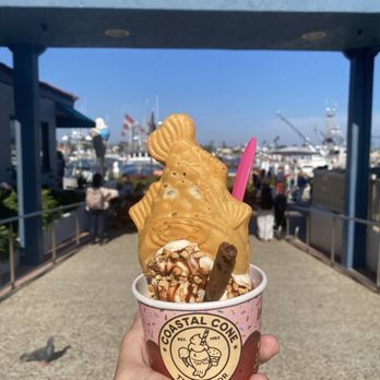 Coastal Cone - Ice Cream & Frozen Yogurt Near Me - Ventura, California Coastal Cone - Ice Cream & Frozen Yogurt Near Me - Ventura, California