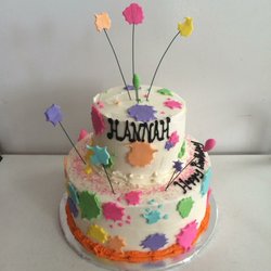 Top Cakes Talk Of the Party - Splat!