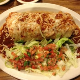 Wet Burrito