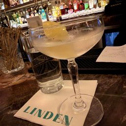 Gin martini Gin martini