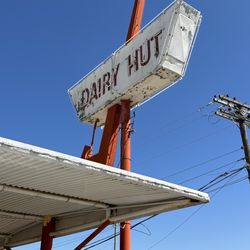 Dairy Hut