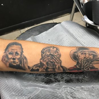 Yellow Ink Tattoos - Tattoo Near Me - Miami, Florida Yellow Ink Tattoos - Tattoo Near Me - Miami, Florida