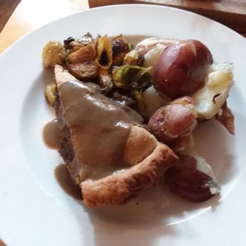 Rise Above - Tourtiere - Breakfast & Brunch Near Me - St. Catharines, Ontario