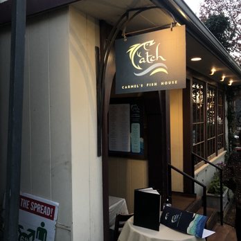 Catch - Seafood Near Me - Carmel, California