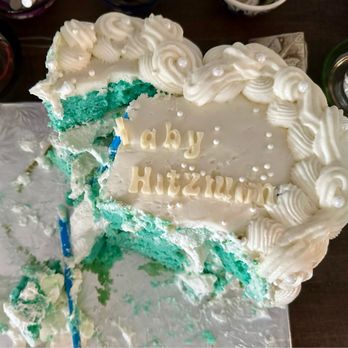 Bonnie's Best Bakes - It's a boy! - Desserts Near Me - Rancho Dominguez, California