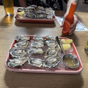 Fort Point - Valencia - Beware the shell bits in the oysters! - Breweries Near Me - San Francisco, California Fort Point - Valencia - Beware the shell bits in the oysters! - Breweries Near Me - San Francisco, California