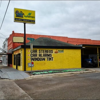 Master Audio Alarm & Tint - Car Stereo Installation Near Me - McAllen, Texas Master Audio Alarm & Tint - Car Stereo Installation Near Me - McAllen, Texas