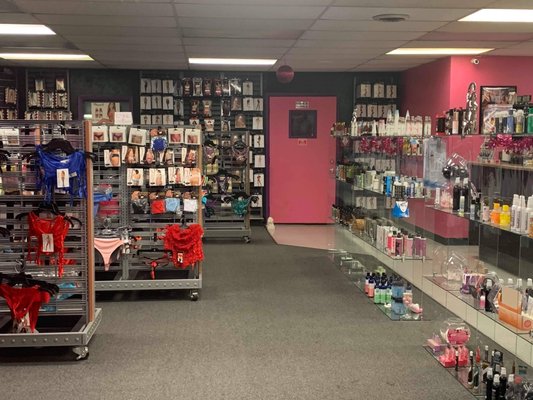 Zone D erotica by null