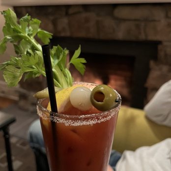 Americana House  - Bloody Mary - American Near Me - Lodi, California