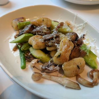 Hudson Garden Grill - Gnocchi - New American Near Me - Bronx, New York Hudson Garden Grill - Gnocchi - New American Near Me - Bronx, New York