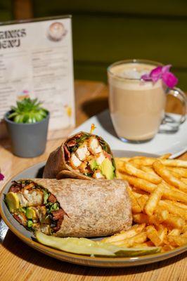 Swami's Cafe Del Sur by null