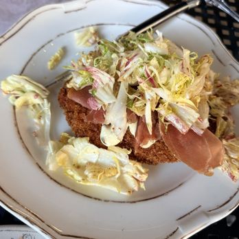 The Publican - Chicken Schnitzel - New American Near Me - Chicago, Illinois The Publican - Chicken Schnitzel - New American Near Me - Chicago, Illinois