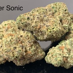 Green Delivery Service - Top shelf flower