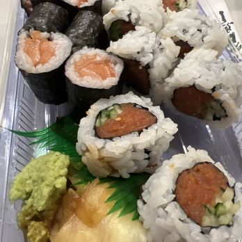 Maji Sushi - Spicy tuna roll - Sushi Bars Near Me - Dallas, Texas