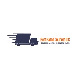 Best Rated Couriers - Logo